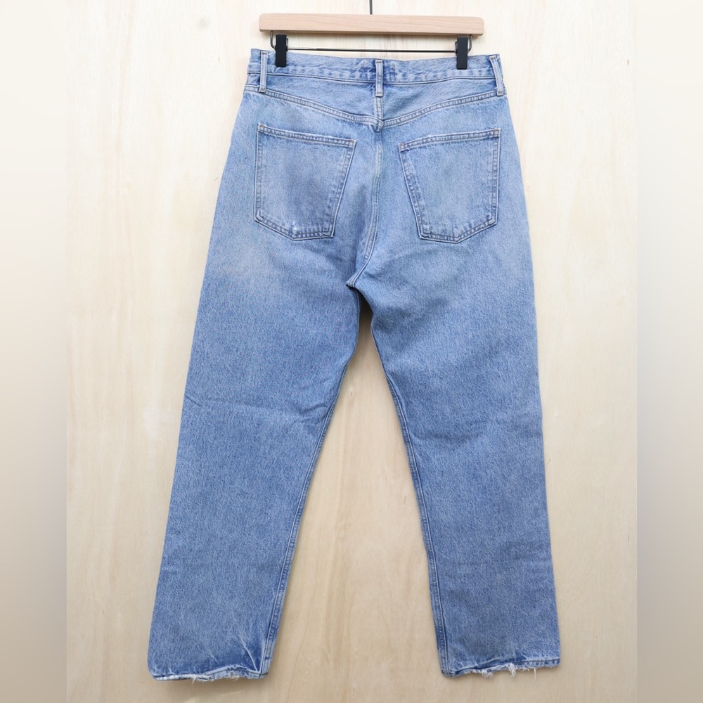 NWOT AGOLDE 90's Pinch Waist Jeans 31 - Picture 3 of 4